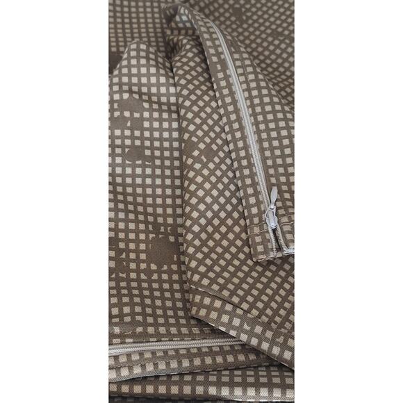 Fred Perry Track Pants Sz M- Tropical Camo- Vintage- Never Worn nwot - Picture 6 of 8